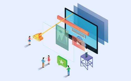 赵县网站建设公司介绍几种常见的建站类型